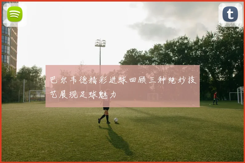 巴尔韦德精彩进球回顾三种绝妙技艺展现足球魅力